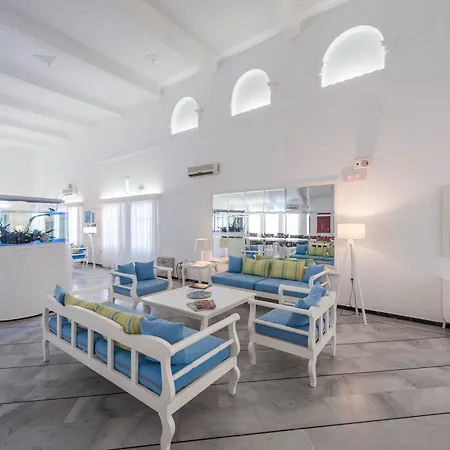 Narges Otel Alikí