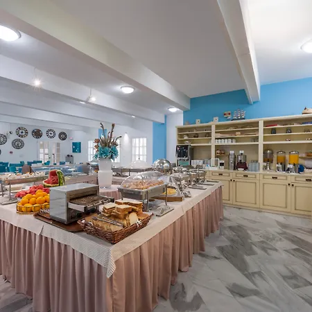 Narges Otel Alikí
