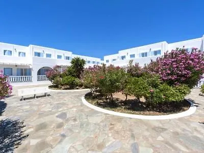 Narges Otel Alikí