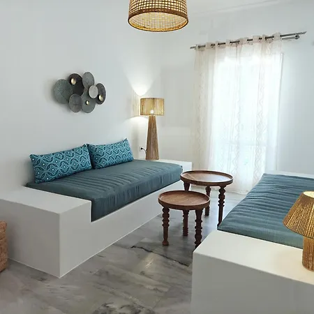 Otel Narges Alikí