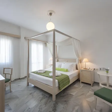 Narges 4* Αλυκή
