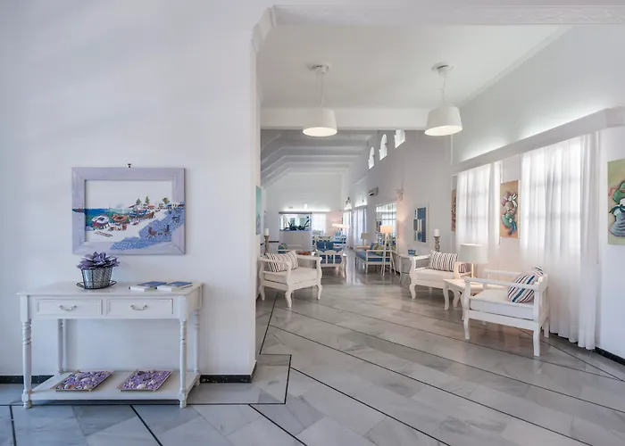 Narges Hotell Alikí