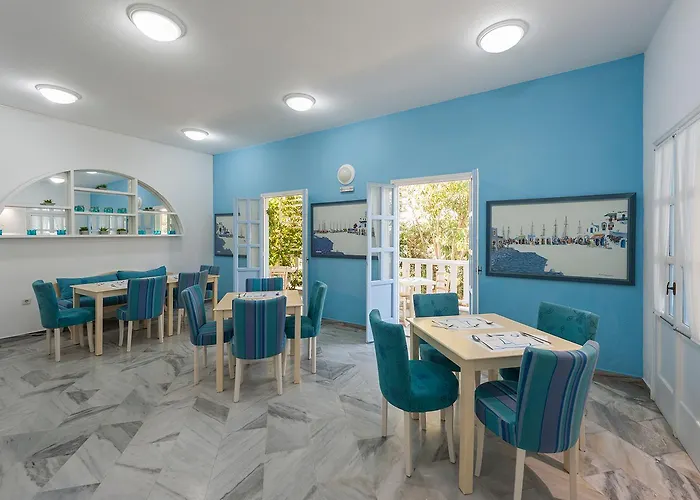 Narges Hotell Alikí