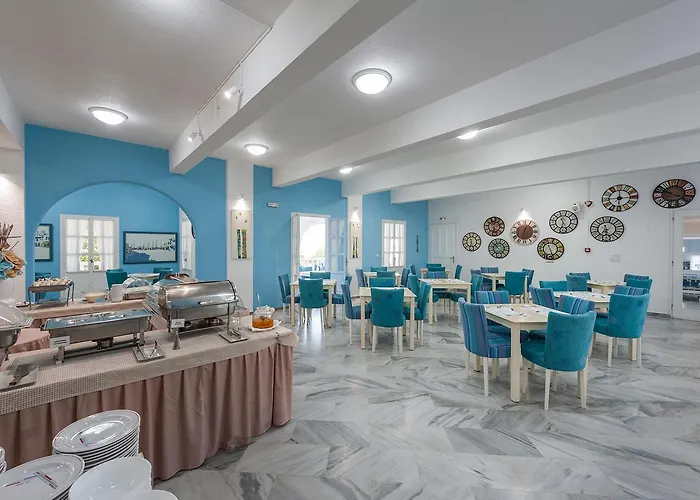 Narges Hotell Alikí