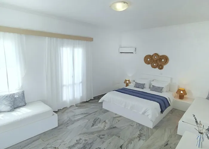 Narges Hotell Alikí