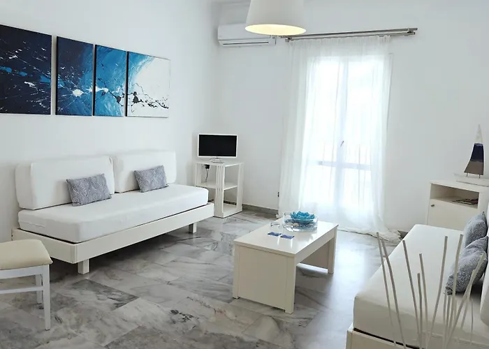 Hotell Narges Alikí