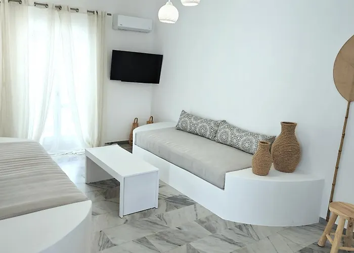 Narges Hotell Alikí