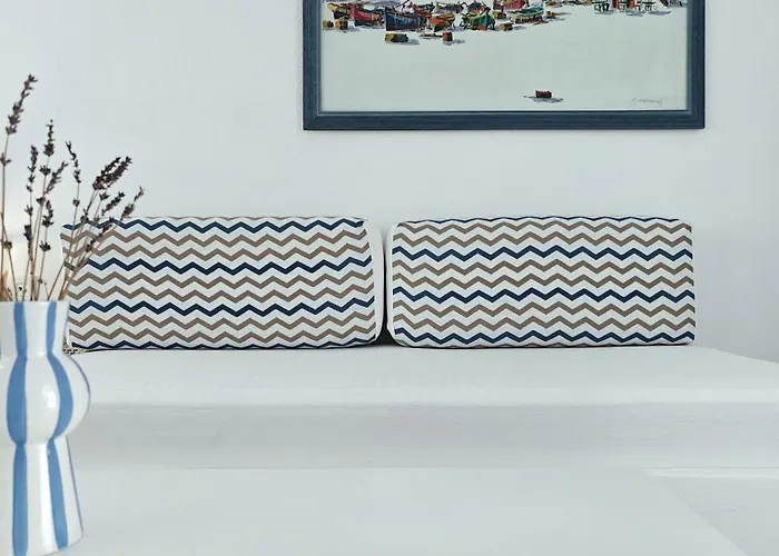 Hotell Narges Alikí