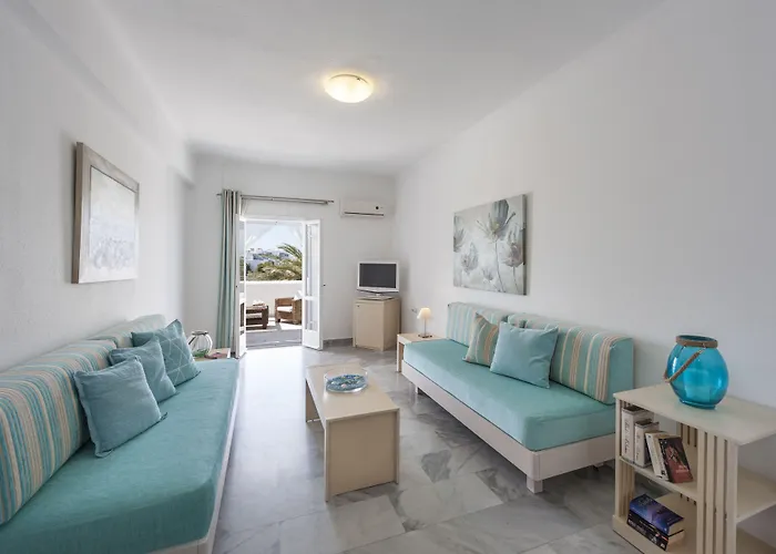 Hotell Narges Alikí