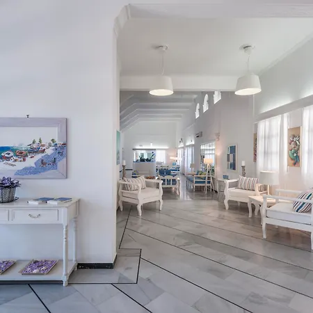 Narges Hotel Alikí