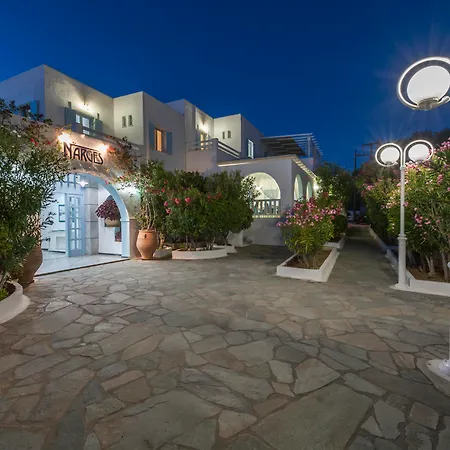 Narges 4* Aliki (Paros)