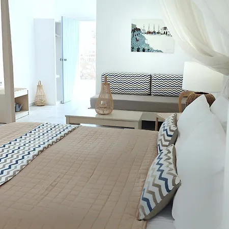 Narges Hotel Aliki (Paros)