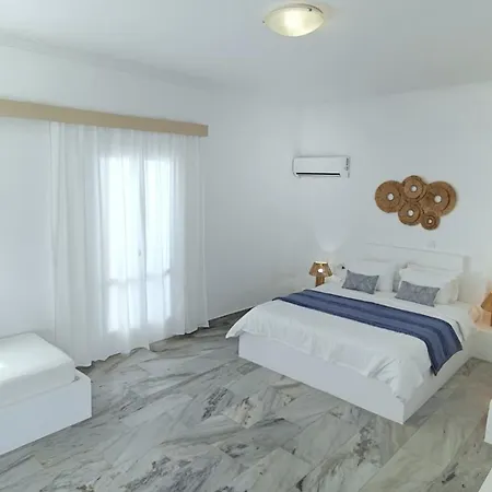 Narges Hotel Aliki (Paros)