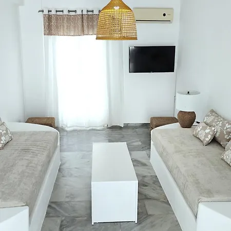 Narges 4* Aliki (Paros)