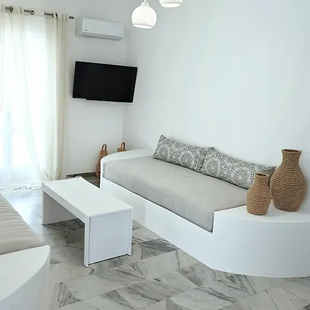 Narges Hotel Alikí