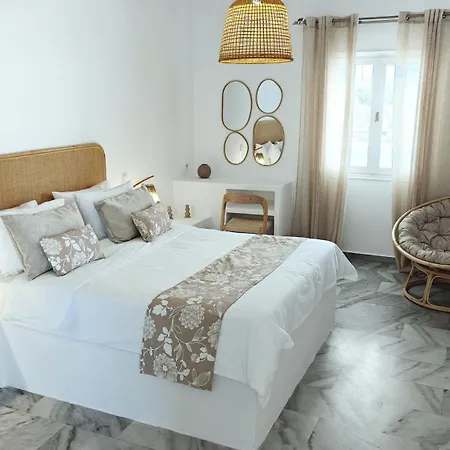 Hotel Narges Aliki (Paros)