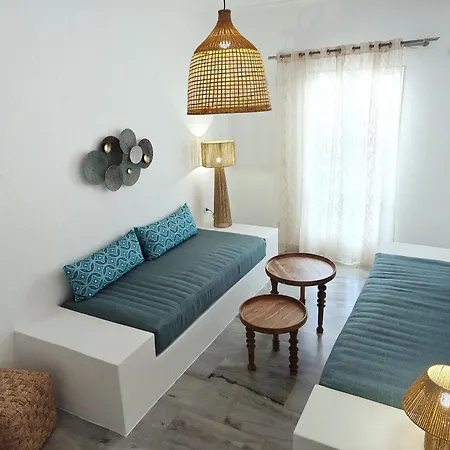 Narges Hotel Aliki (Paros)