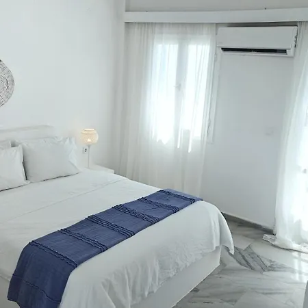 Narges Hotel Aliki (Paros)