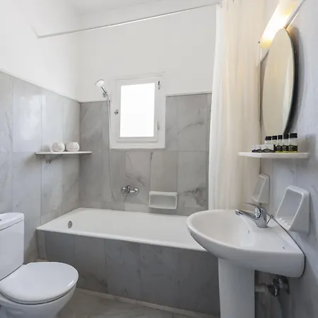 Отель Narges Алики