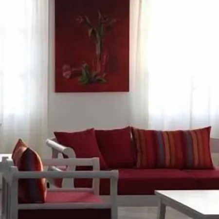 Hotel Narges Alikí