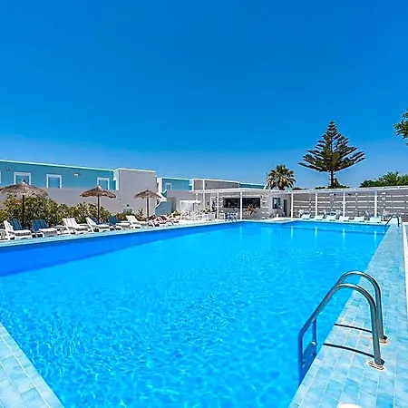 Narges 4* Alikí