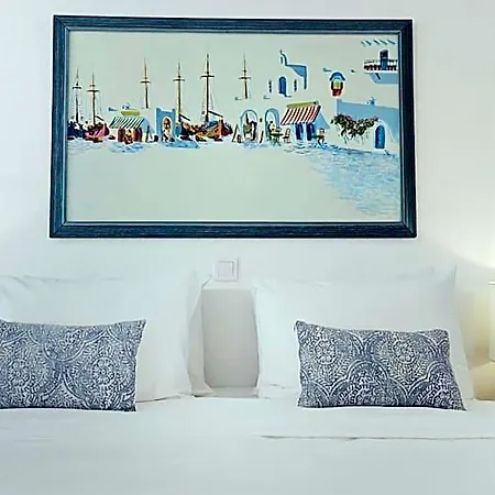 Hotel Narges Alikí