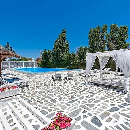 Hotel Narges Alikí