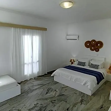 Hotel Narges Alikí