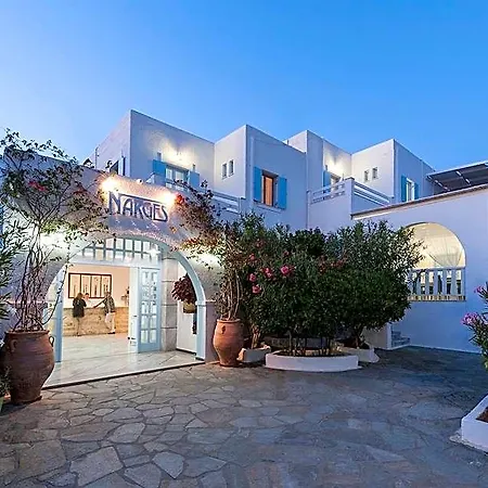 Narges 4* Alikí