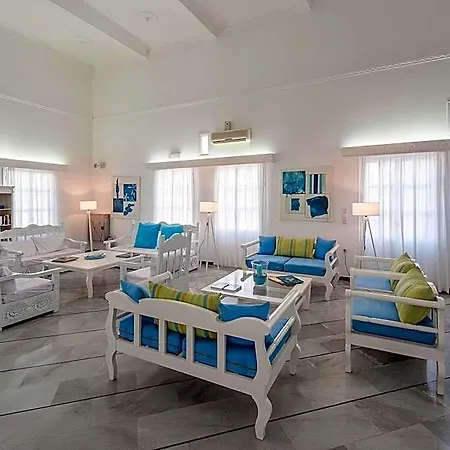 Hotel Narges Alikí