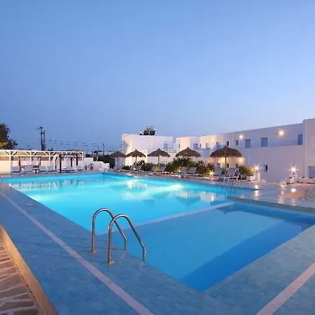 Narges Aliki (Paros)