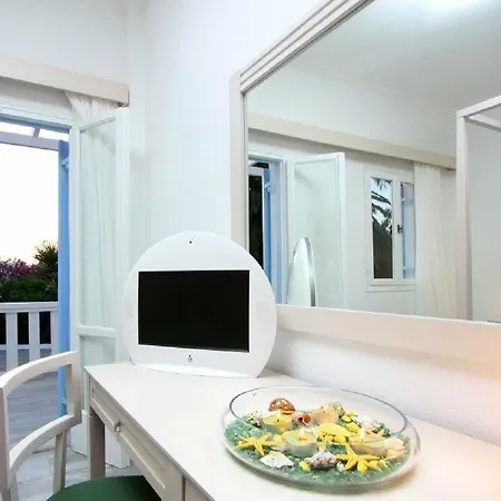 Hotel Narges Aliki (Paros)